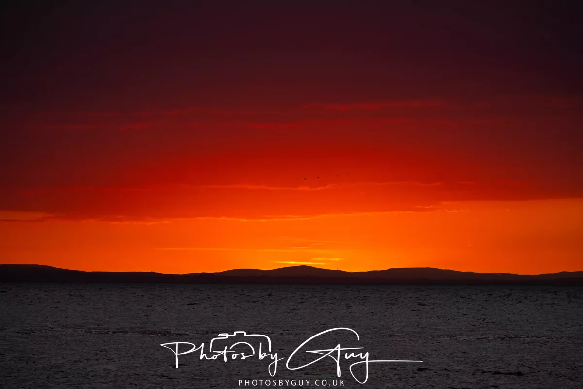 25 September 2025- Arran, Scotland