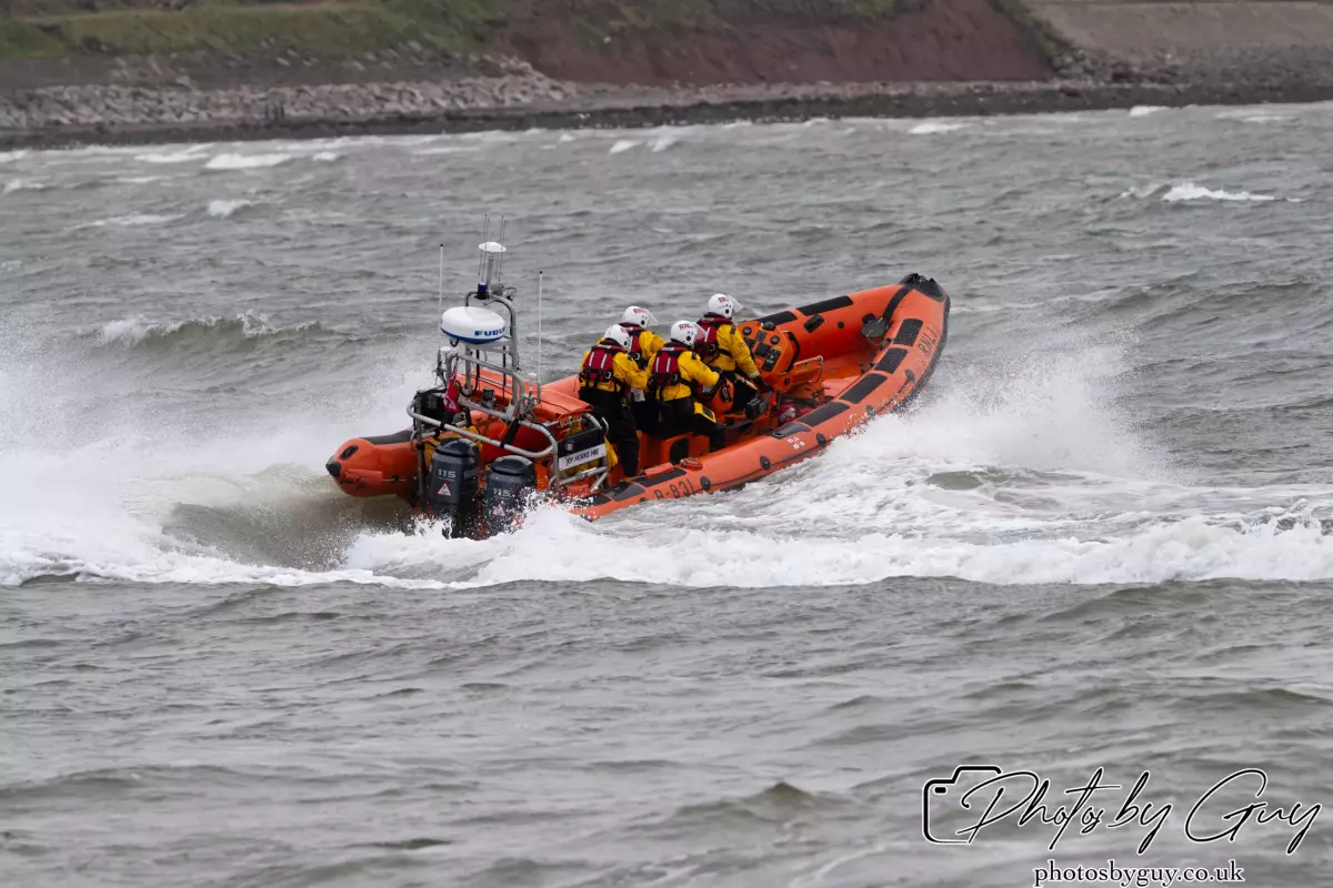 29 September 2024 : St Bees, Cumbria