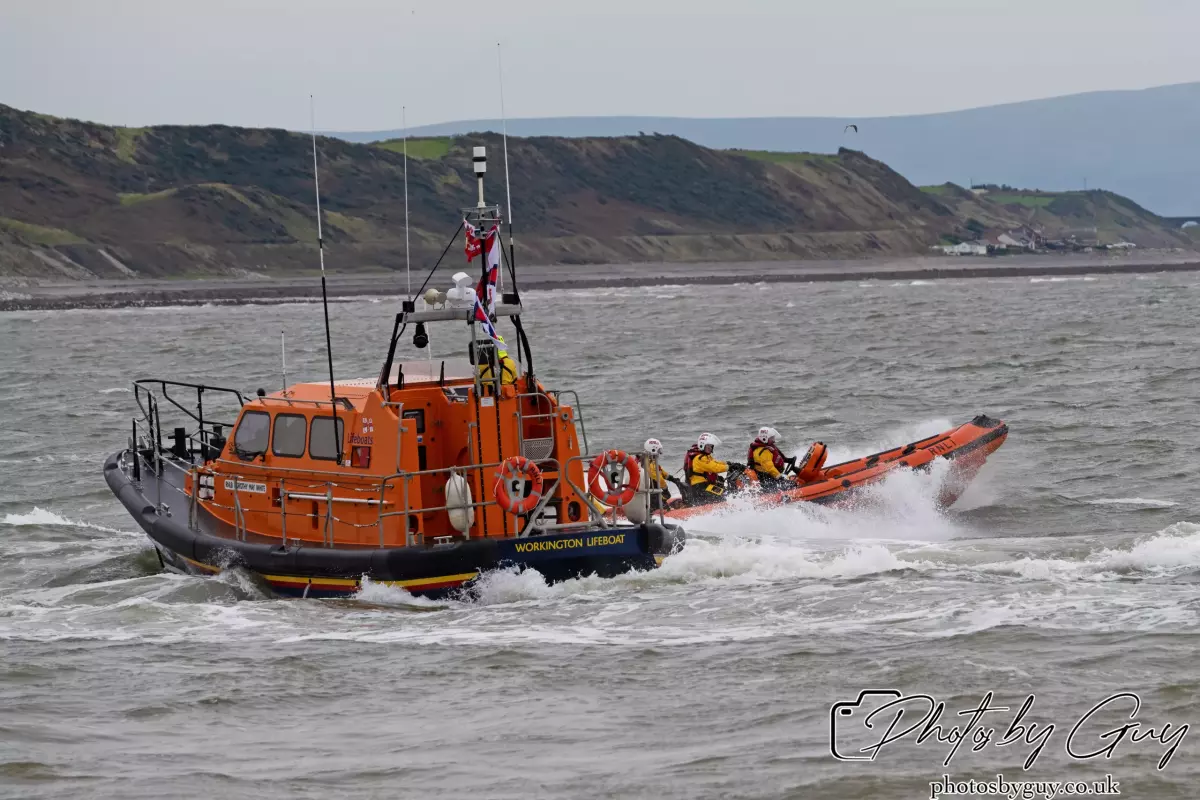 29 September 2024 : St Bees, Cumbria