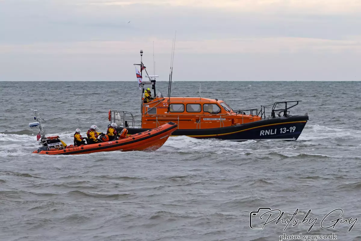 29 September 2024 : St Bees, Cumbria