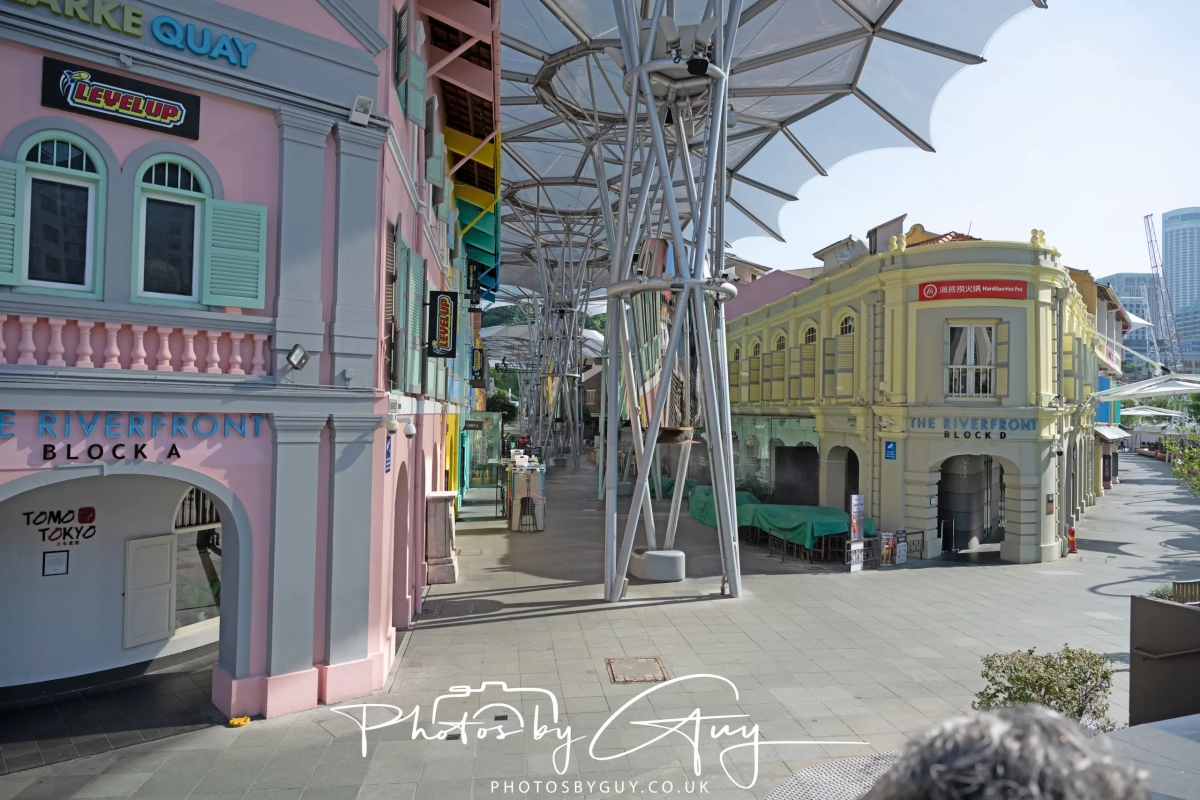 2,4 March & 1,2 April 2025 : Singapore - City sights
