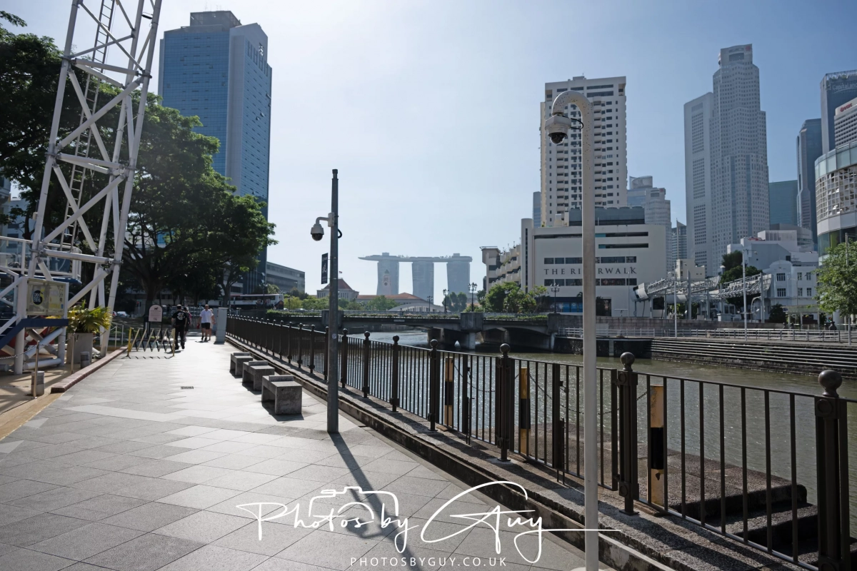 2,4 March & 1,2 April 2025 : Singapore - City sights