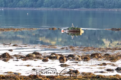 23 September 2025 : Isle of Arran, Scotland