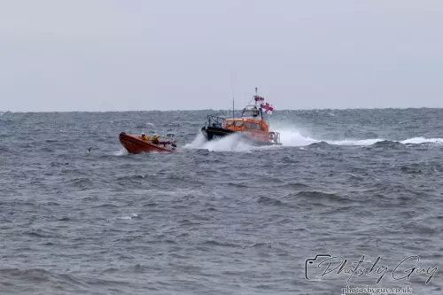 29 September 2024 : St Bees, Cumbria
