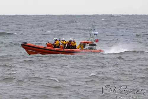 29 September 2024 : St Bees, Cumbria