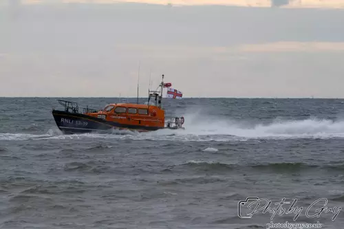 29 September 2024 : St Bees, Cumbria