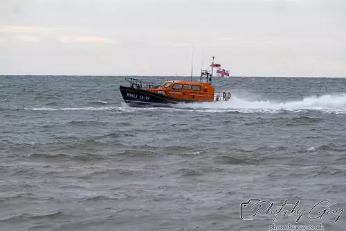 29 September 2024 : St Bees, Cumbria