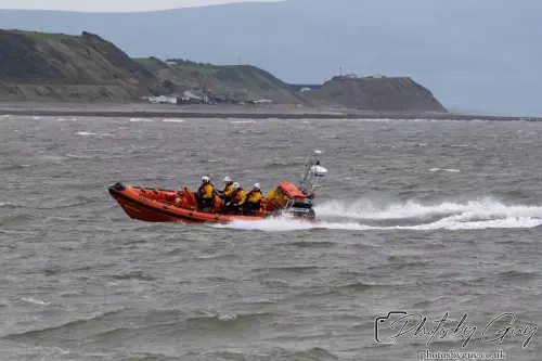 29 September 2024 : St Bees, Cumbria