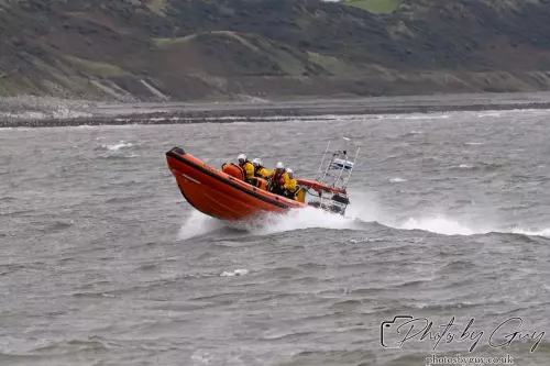 29 September 2024 : St Bees, Cumbria