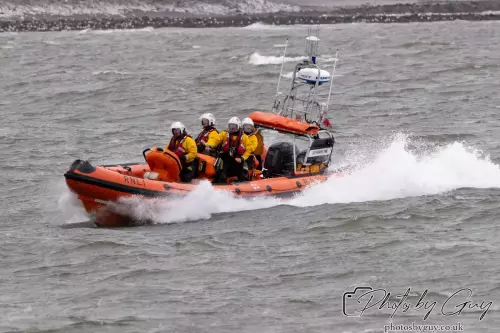 29 September 2024 : St Bees, Cumbria
