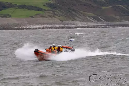 29 September 2024 : St Bees, Cumbria