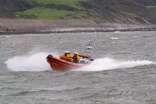 29 September 2024 : St Bees, Cumbria