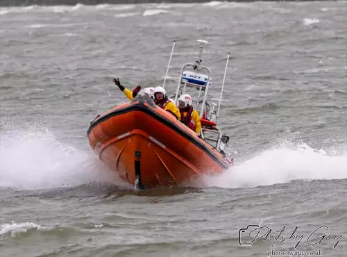 29 September 2024 : St Bees, Cumbria