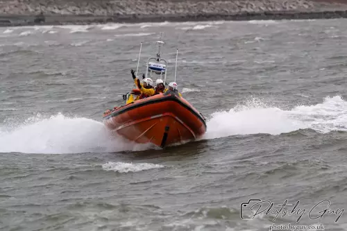 29 September 2024 : St Bees, Cumbria