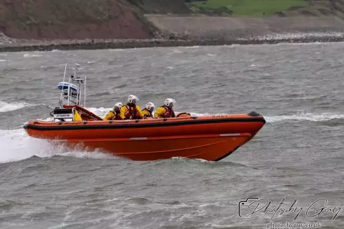 29 September 2024 : St Bees, Cumbria