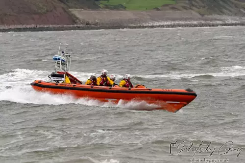 29 September 2024 : St Bees, Cumbria