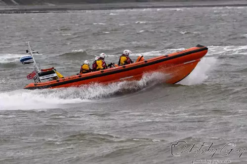 29 September 2024 : St Bees, Cumbria