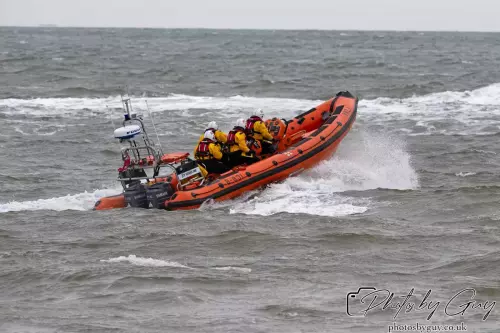 29 September 2024 : St Bees, Cumbria
