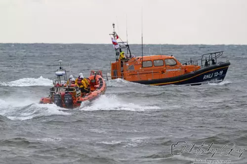 29 September 2024 : St Bees, Cumbria