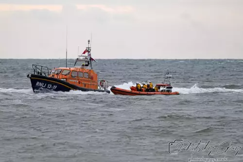 29 September 2024 : St Bees, Cumbria