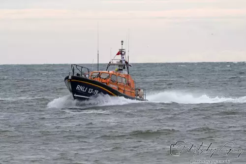 29 September 2024 : St Bees, Cumbria