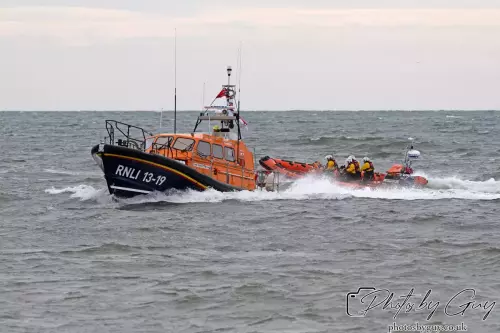 29 September 2024 : St Bees, Cumbria