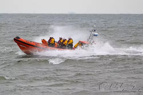 29 September 2024 : St Bees, Cumbria