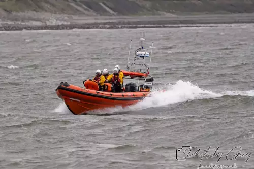 29 September 2024 : St Bees, Cumbria