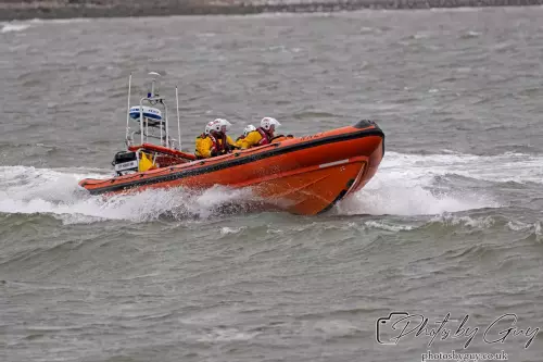 29 September 2024 : St Bees, Cumbria