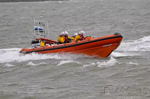 29 September 2024 : St Bees, Cumbria
