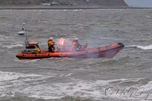 29 September 2024 : St Bees, Cumbria