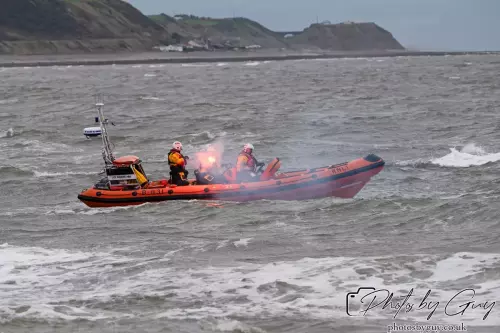 29 September 2024 : St Bees, Cumbria