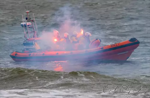 29 September 2024 : St Bees, Cumbria