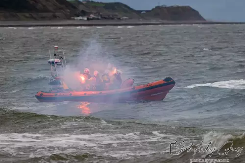 29 September 2024 : St Bees, Cumbria