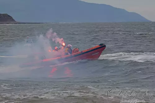 29 September 2024 : St Bees, Cumbria