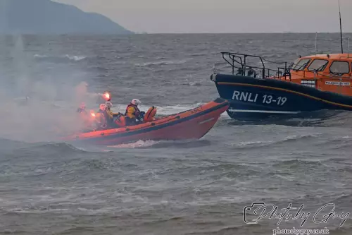 29 September 2024 : St Bees, Cumbria
