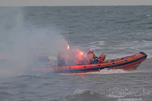 29 September 2024 : St Bees, Cumbria