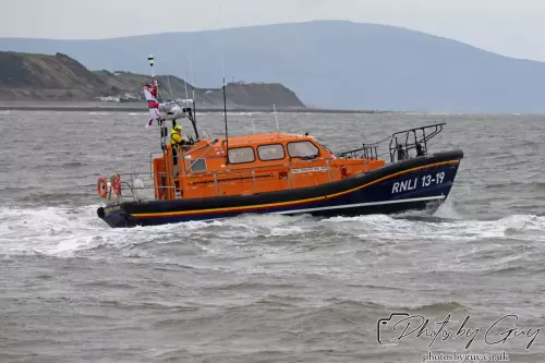 29 September 2024 : St Bees, Cumbria