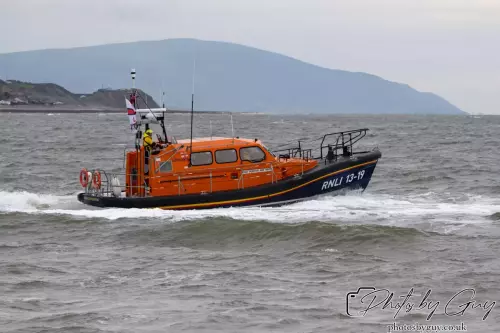 29 September 2024 : St Bees, Cumbria