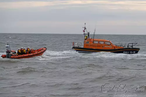 29 September 2024 : St Bees, Cumbria