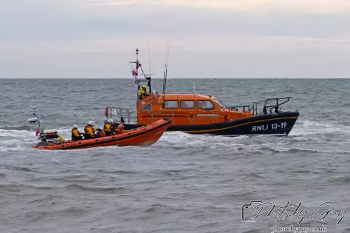 29 September 2024 : St Bees, Cumbria