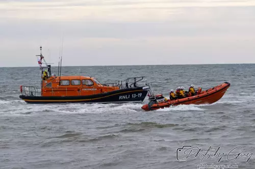 29 September 2024 : St Bees, Cumbria