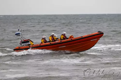 29 September 2024 : St Bees, Cumbria