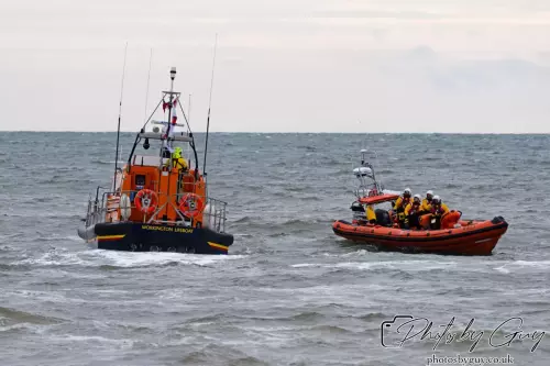 29 September 2024 : St Bees, Cumbria