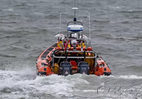29 September 2024 : St Bees, Cumbria
