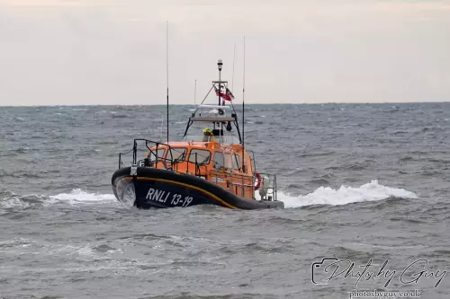 29 September 2024 : St Bees, Cumbria