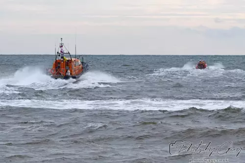 29 September 2024 : St Bees, Cumbria