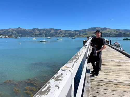 6 March 2025 - Akora, South Island, New Zealand