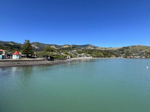 6 March 2025 Christchurch, New Zealand South Island, Akora