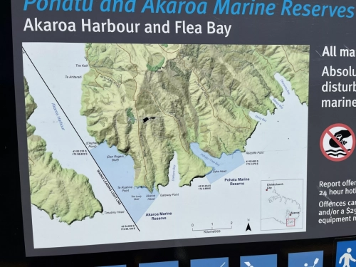 6 March 2025 Christchurch, New Zealand South Island, Akora